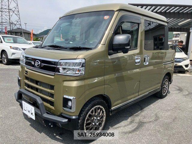 Daihatsu ATRAI 2023-11 7214926-9