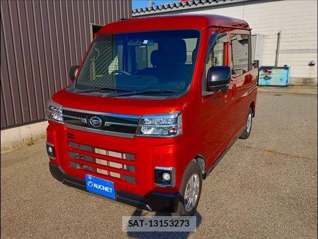 Daihatsu ATRAI 2022-07 8206332-0