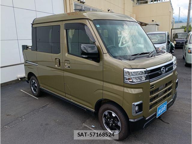Daihatsu ATRAI 2025-10 8313067-2