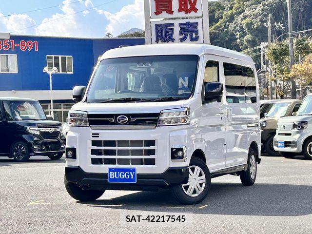 Daihatsu ATRAI 2025-10 6750889-0