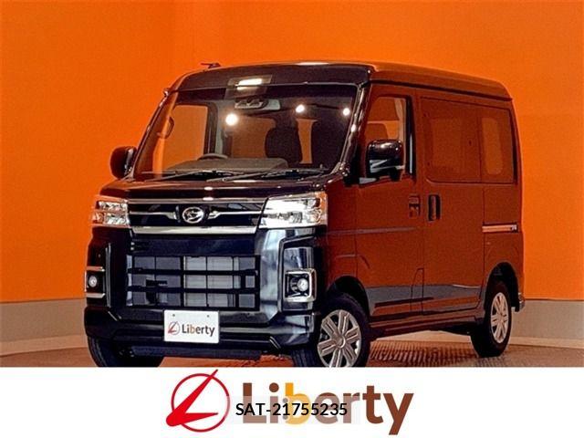 Daihatsu ATRAI 2025-09 6902132-0