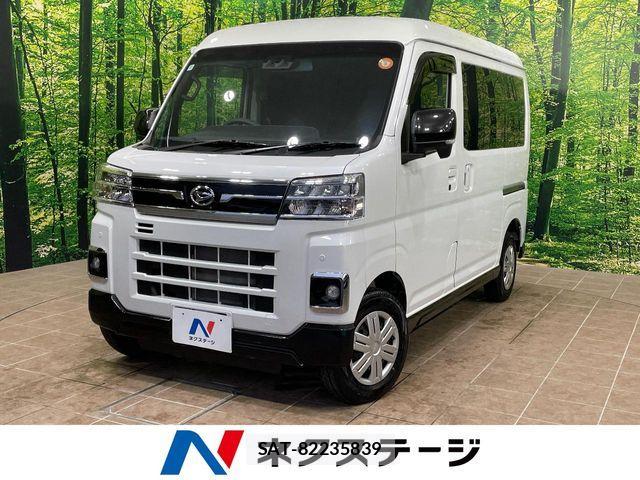 Daihatsu ATRAI 2025-10 7214944-0