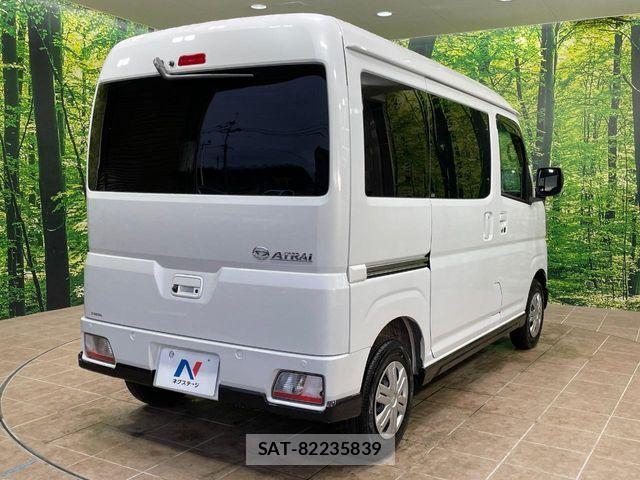 Daihatsu ATRAI 2025-10 7214944-16