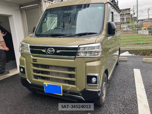 Daihatsu ATRAI 2022-11 7561836-0