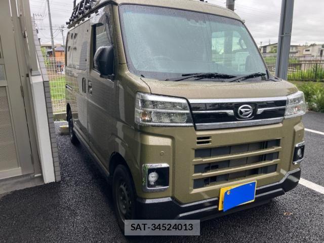 Daihatsu ATRAI 2022-11 7561836-2