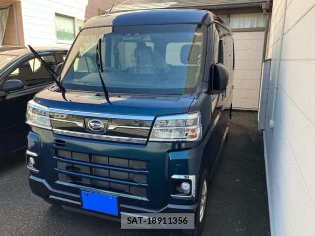 Daihatsu ATRAI 2022-08 7615025-1