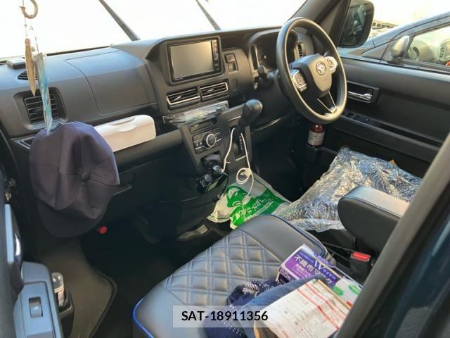Daihatsu ATRAI 2022-08 7615025-7