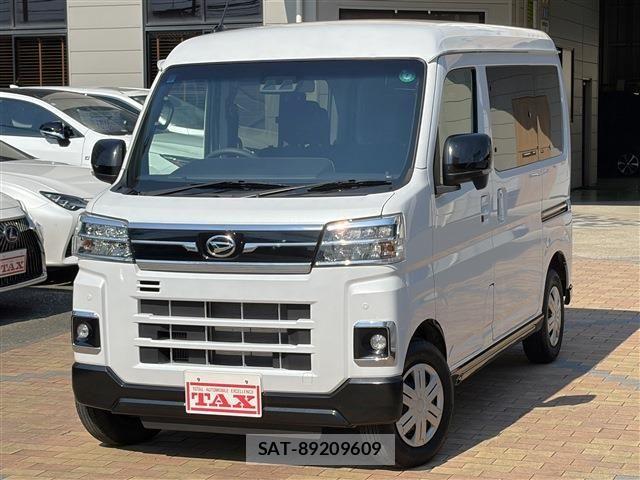 Daihatsu ATRAI 2024-11 8034441-0