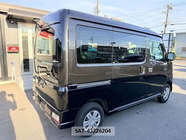 Daihatsu ATRAI 2022-02 8072853-8