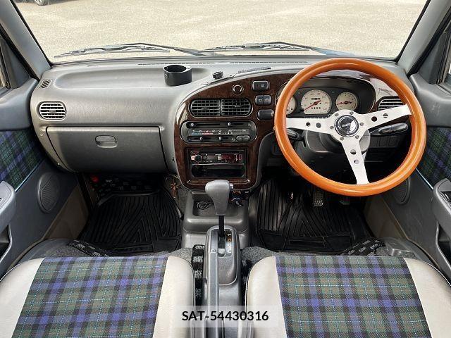 Daihatsu ATRAI 1998-01 8244621-1