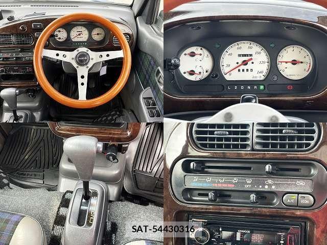 Daihatsu ATRAI 1998-01 8244621-3