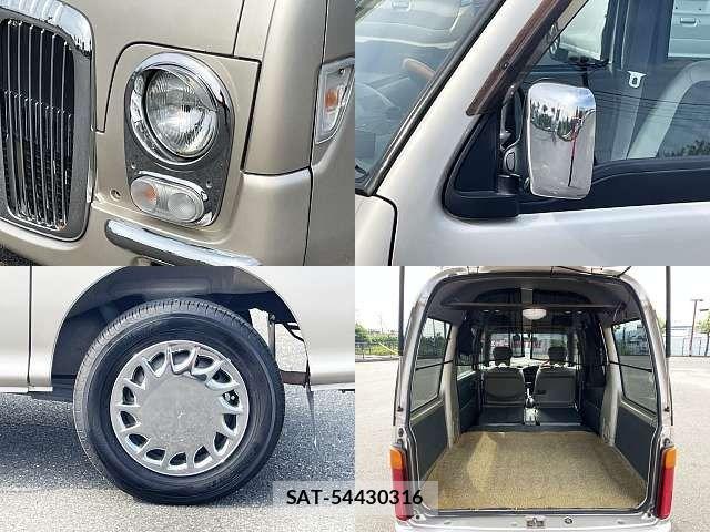 Daihatsu ATRAI 1998-01 8244621-6