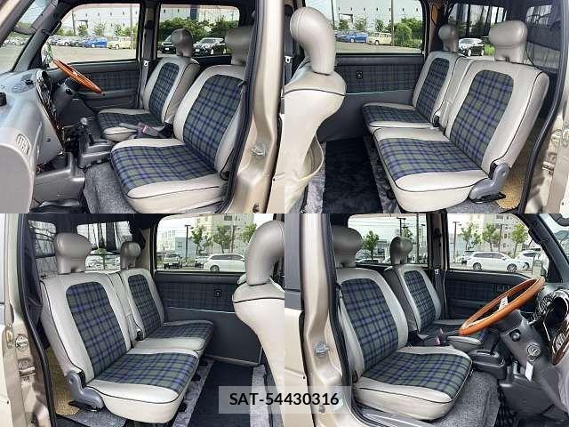Daihatsu ATRAI 1998-01 8244621-7