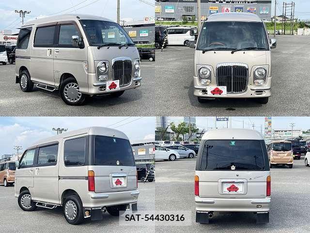 Daihatsu ATRAI 1998-01 8244621-8