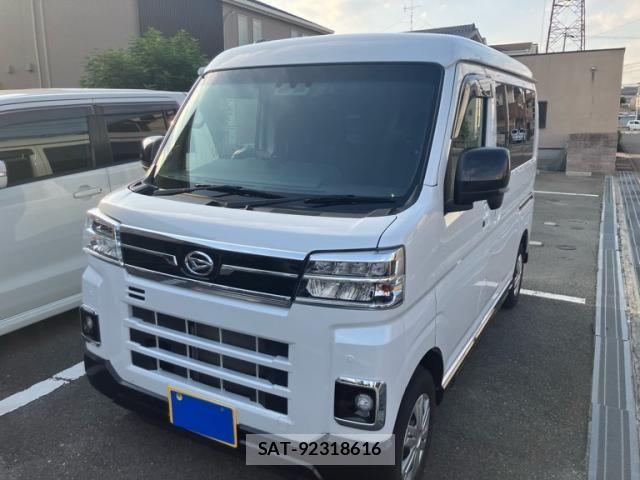 Daihatsu ATRAI 2024-01 8313072-0