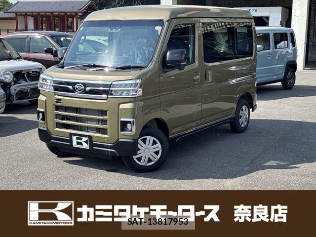 Daihatsu ATRAI 2025-03 8313071-0