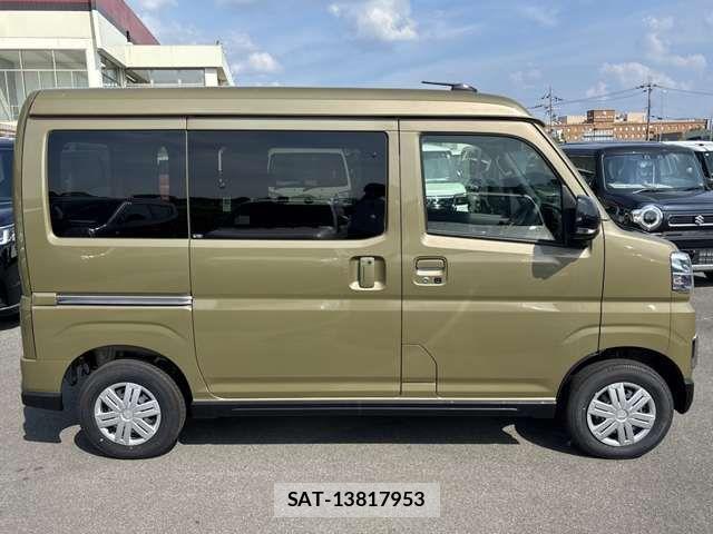 Daihatsu ATRAI 2025-03 8313071-8
