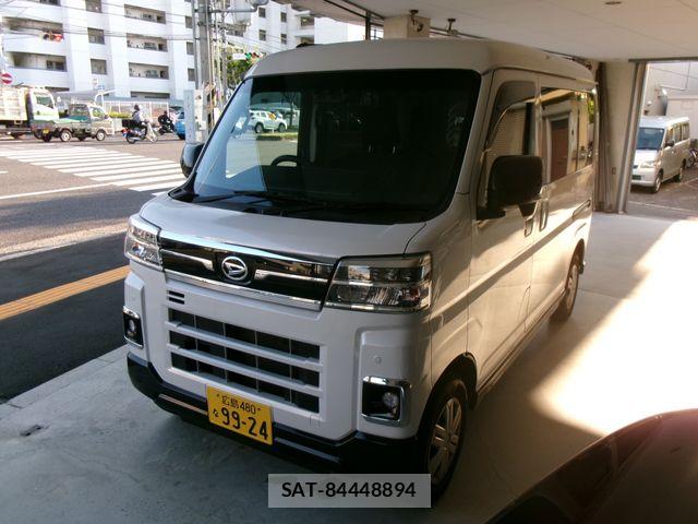 Daihatsu ATRAI 2022-08 8353924-3