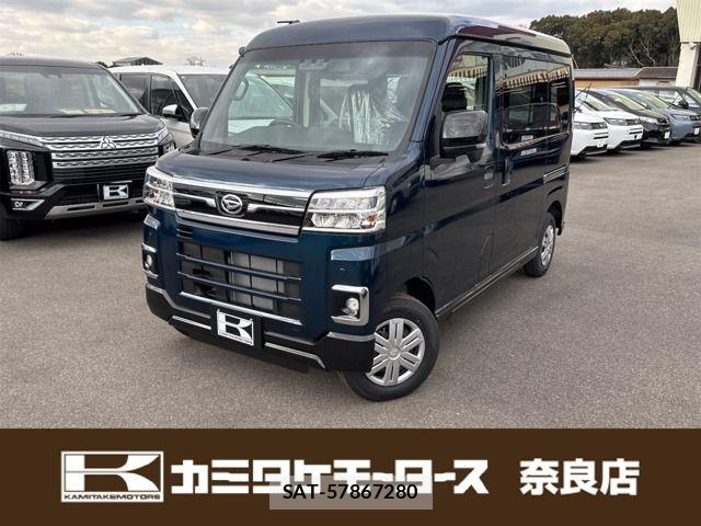 Daihatsu ATRAI 2025-09 8364776-0