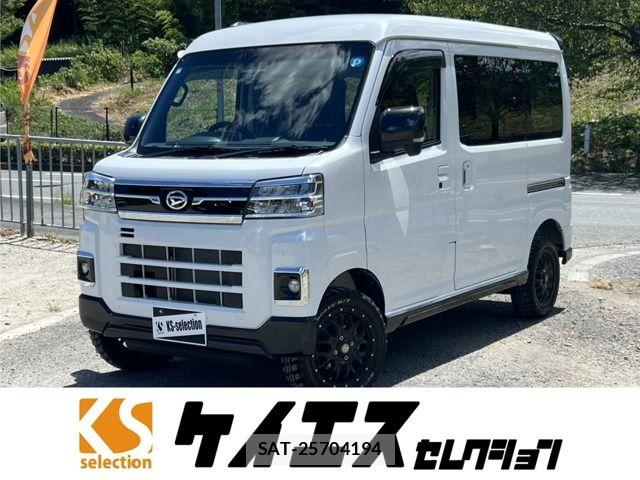 Daihatsu ATRAI 2024-07 8411236-0