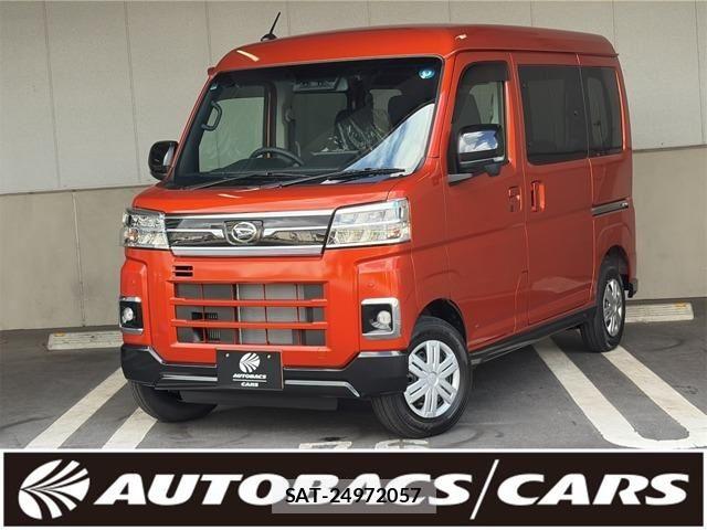 Daihatsu ATRAI 2026-07 8625834-0