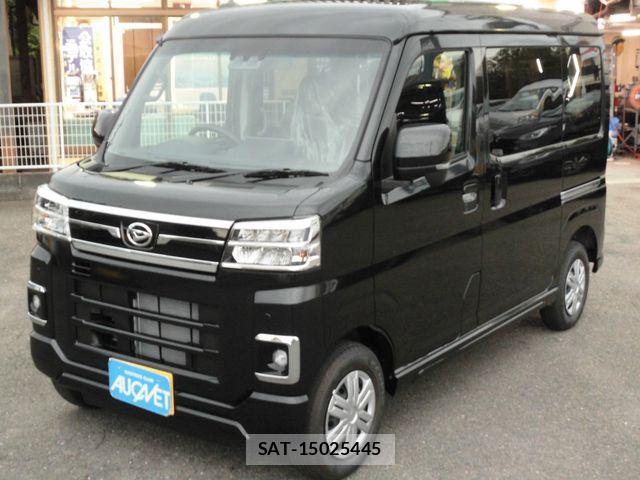 Daihatsu ATRAI 2026-08 8658036-0