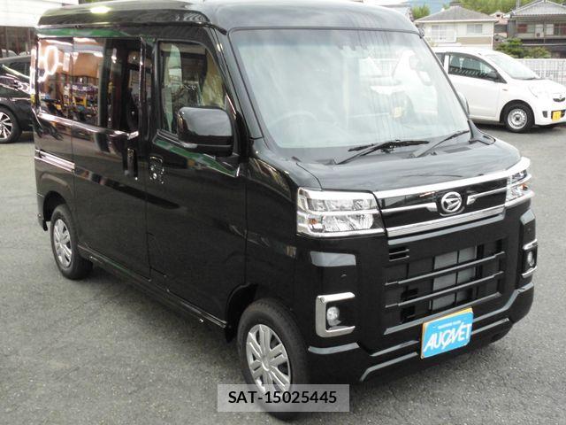 Daihatsu ATRAI 2026-08 8658036-3
