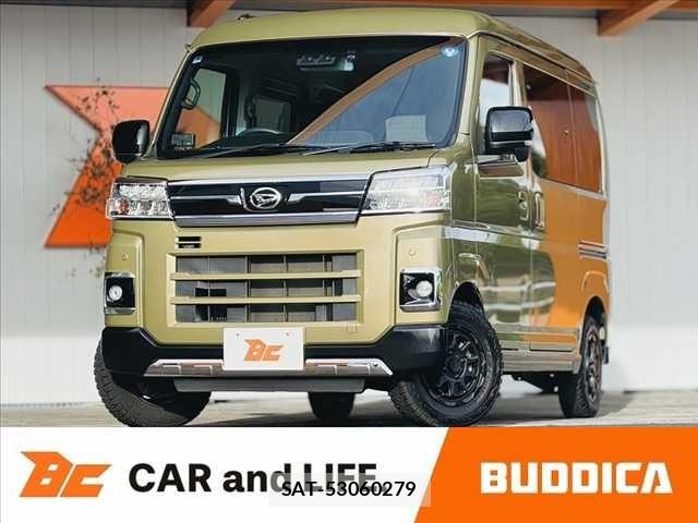 Daihatsu ATRAI 2022-06 8658037-0