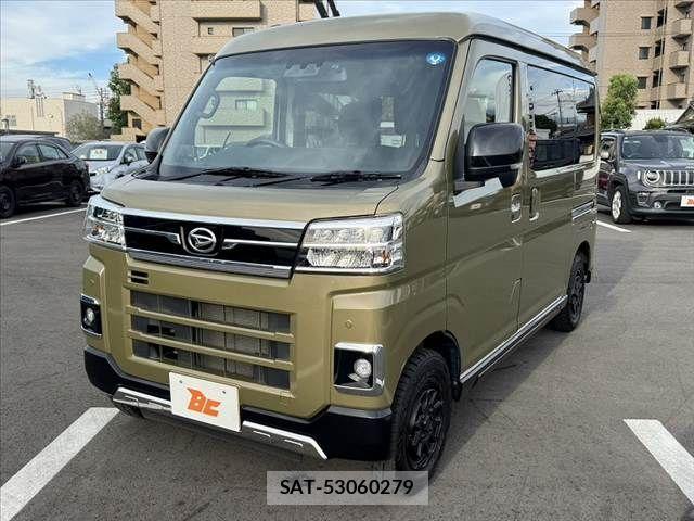 Daihatsu ATRAI 2022-06 8658037-9