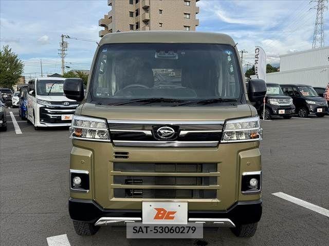 Daihatsu ATRAI 2022-06 8658037-8