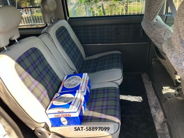 Daihatsu ATRAI 1998-01 8665812-9