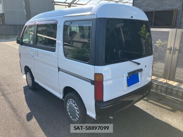 Daihatsu ATRAI 1998-01 8665812-2