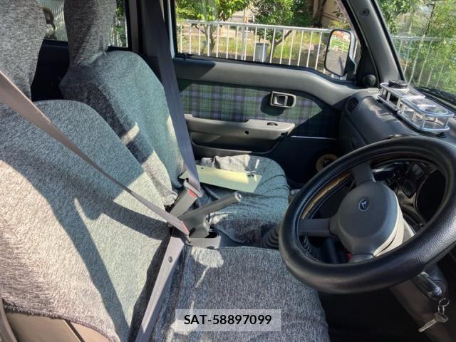 Daihatsu ATRAI 1998-01 8665812-8