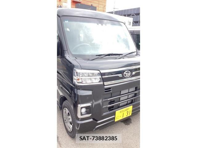 Daihatsu ATRAI 2025-10 8827874-0