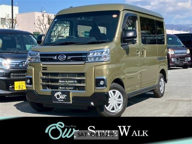 Daihatsu ATRAI 2024-08 4638034-0