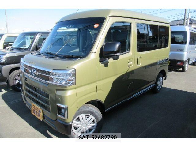 Daihatsu ATRAI 2025-09 5860291-0