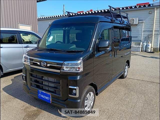 sat car
