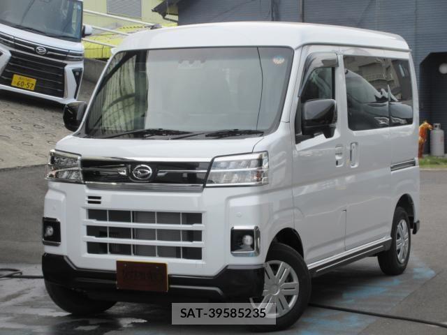 Daihatsu ATRAI 2025-12 6813750-0