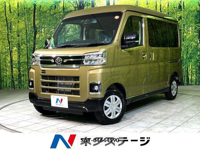 Daihatsu ATRAI 2025-11 7214960-0