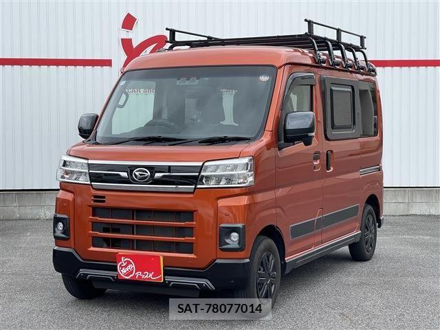 Daihatsu ATRAI 2023-11 7214952-0