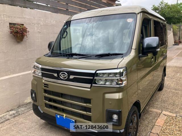 Daihatsu ATRAI 2023-09 8371442-0