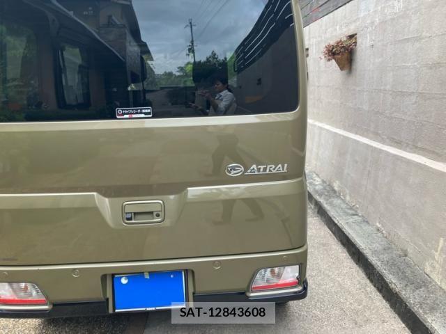 Daihatsu ATRAI 2023-09 8371442-7
