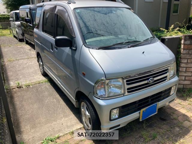 sat car