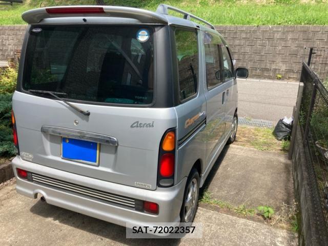 Daihatsu ATRAI 1999-01 8371443-1