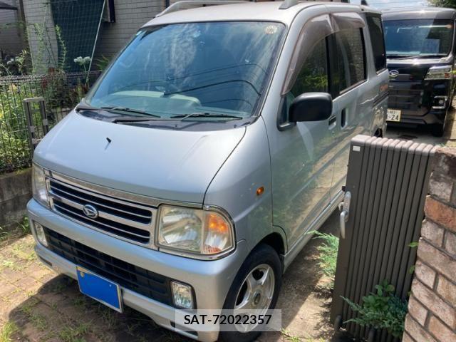 Daihatsu ATRAI 1999-01 8371443-3