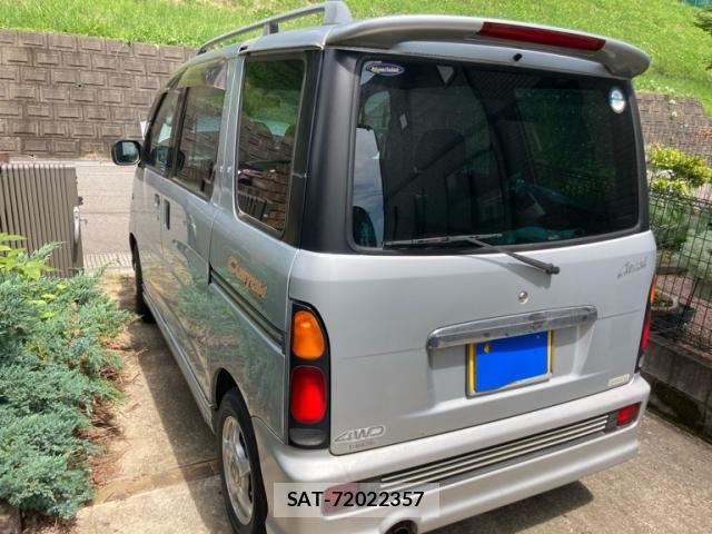 Daihatsu ATRAI 1999-01 8371443-4