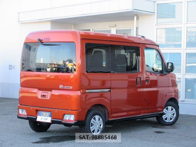 Daihatsu ATRAI 2023-10 8561169-2