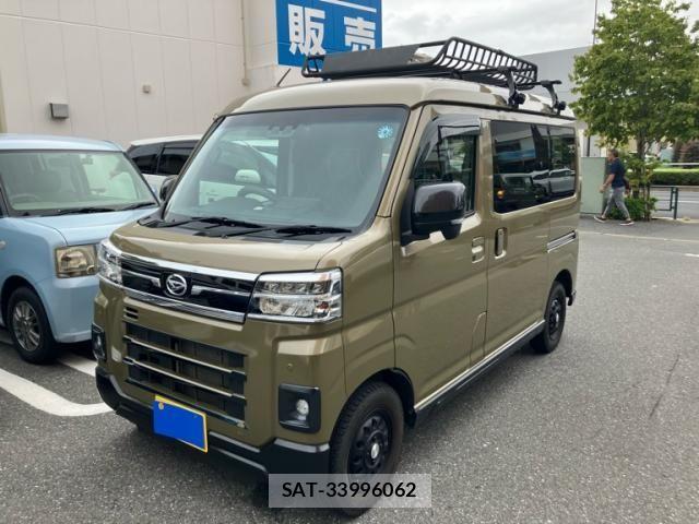 Daihatsu ATRAI 2022-08 8658043-0