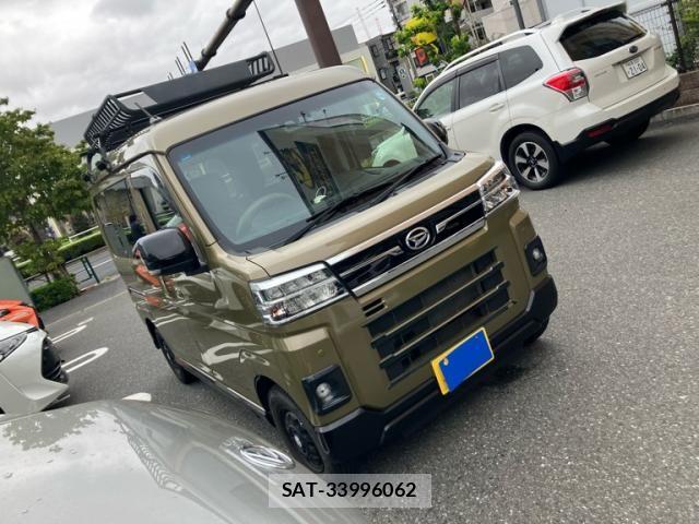 Daihatsu ATRAI 2022-08 8658043-8