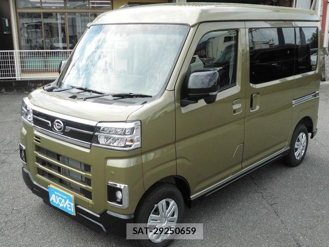 Daihatsu ATRAI 2026-08 8658040-0